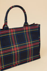 Scottie Tote Navy