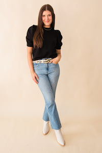 Caroline Sweater Top