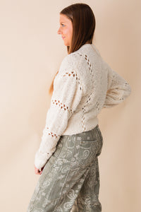 Sundance Sweater Jacket