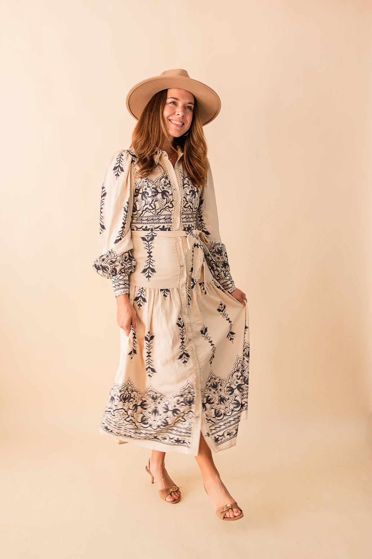 Goulding Maxi Dress