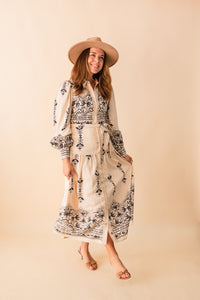 Goulding Maxi Dress