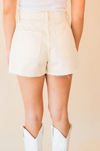 Carpenter High Rise Short