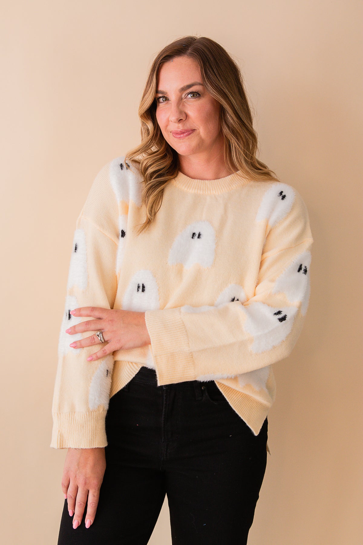 All Treats Sweater