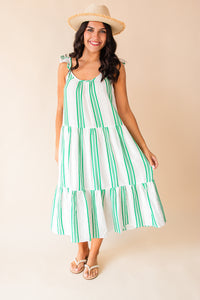 The Beachcomber Dress