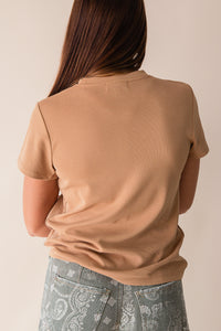 Remington Scoop Neck Short Sleeve Shirt