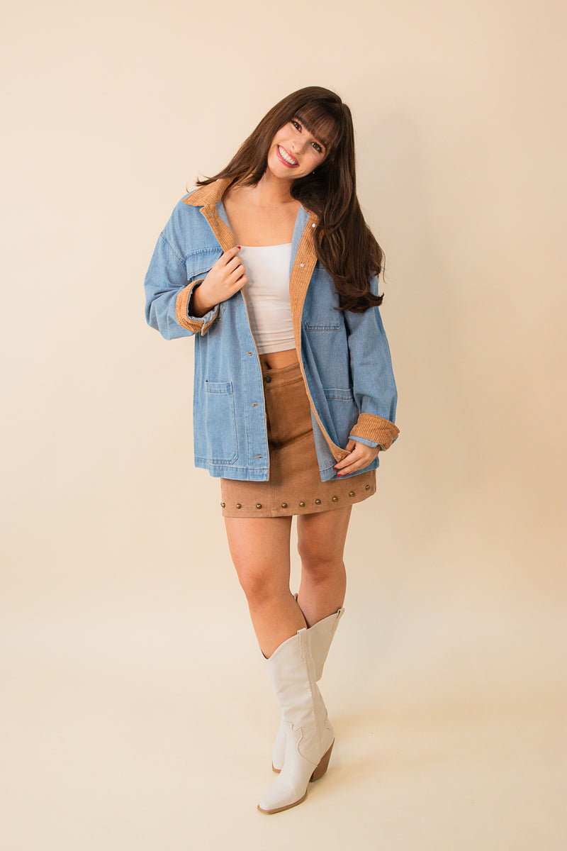 Jaid Barn Jacket