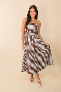 Fawn Maxi Dress