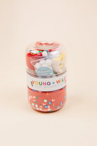 Grab & Go Dough Jar