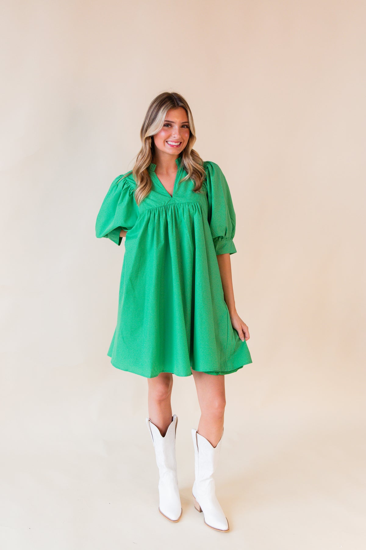 Jackie Mini Dress