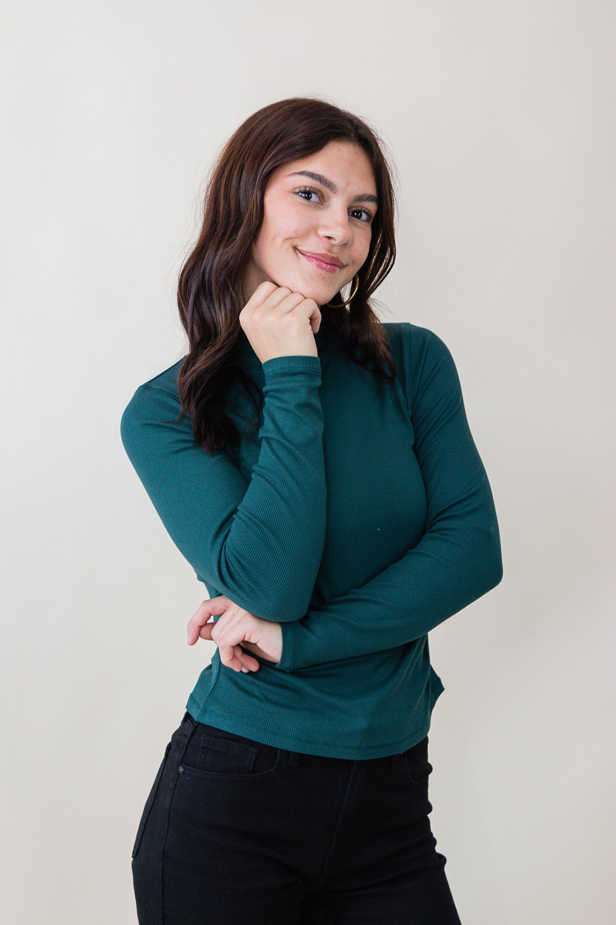 Kamari Knit Top