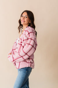 Lets Get Cozy Jacket