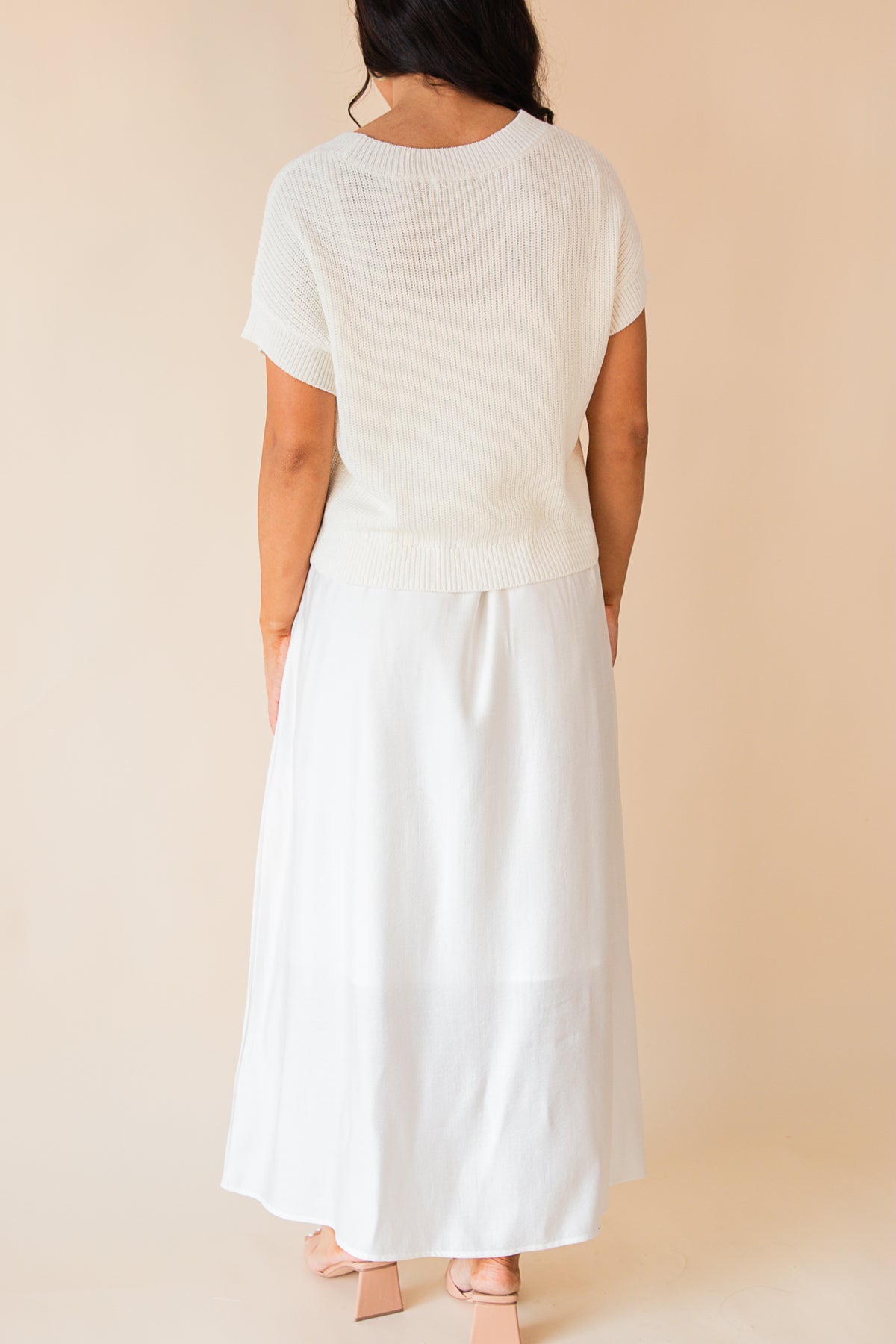 Wiona Sweater and Dress Two Piece Set