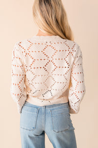 Rosalynn Sweater Cardigan