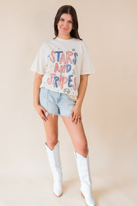 Stars And Stripes Tee