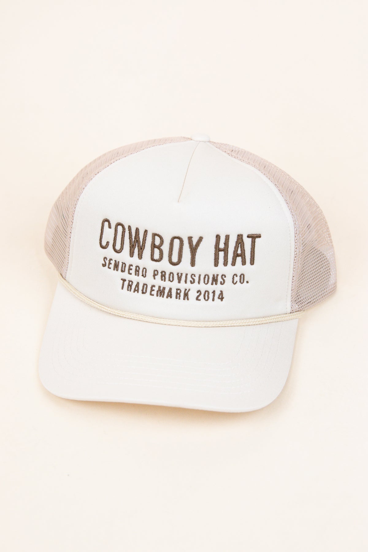 Sendero Cowboy Hat