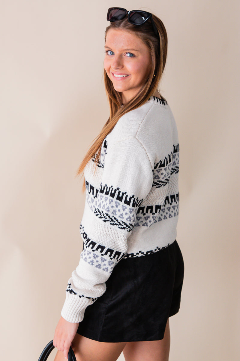 Perci Sweater