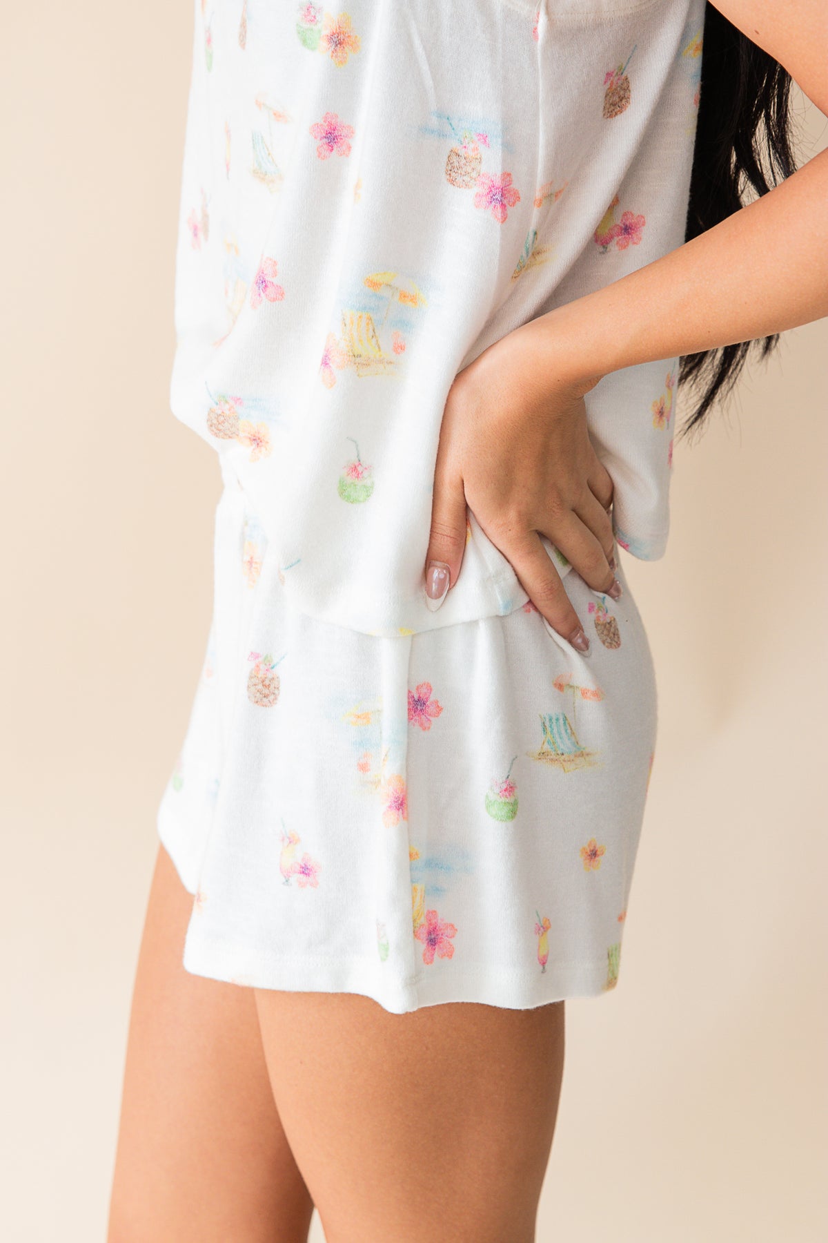 Dawn Vacay Short