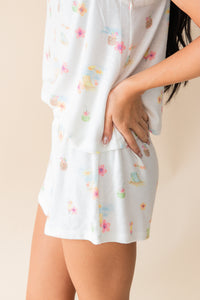 Dawn Vacay Short