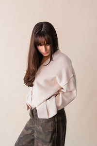 Mari Sweater Cardigan
