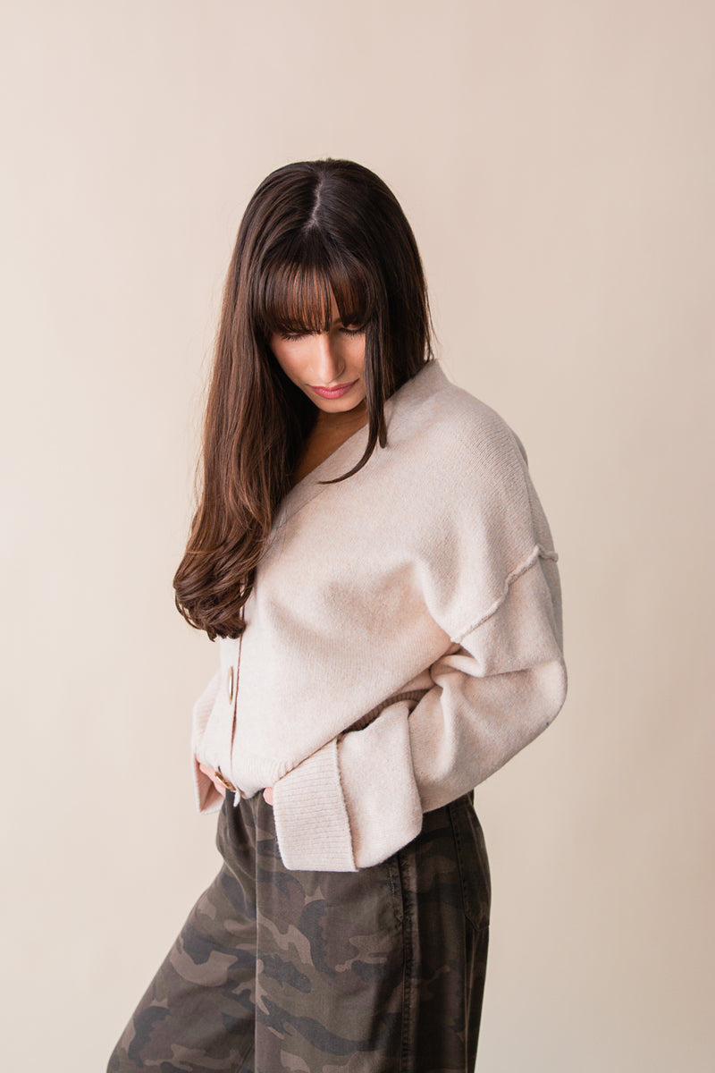 Mari Sweater Cardigan