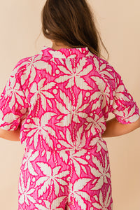 Young Ladies Woven Shirt