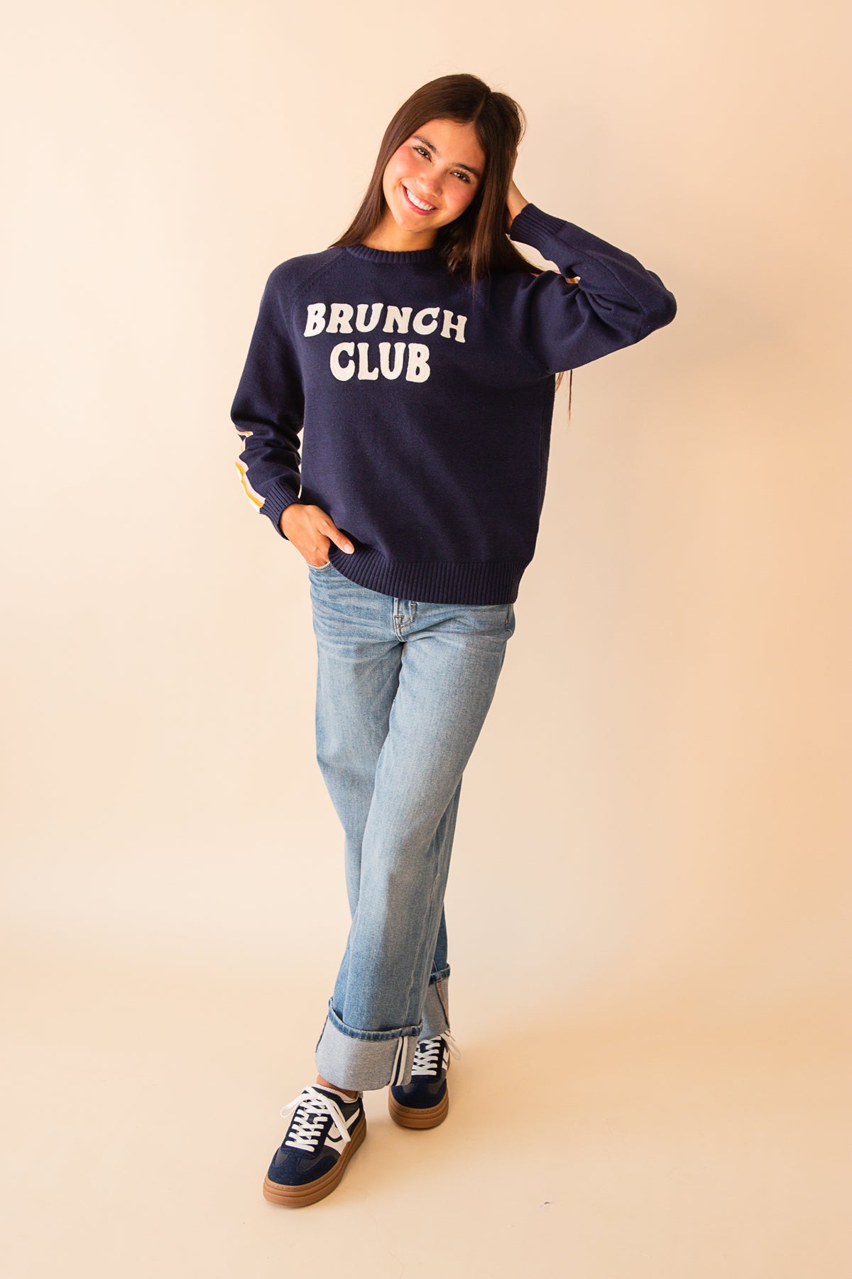 Brunch Club Sweater