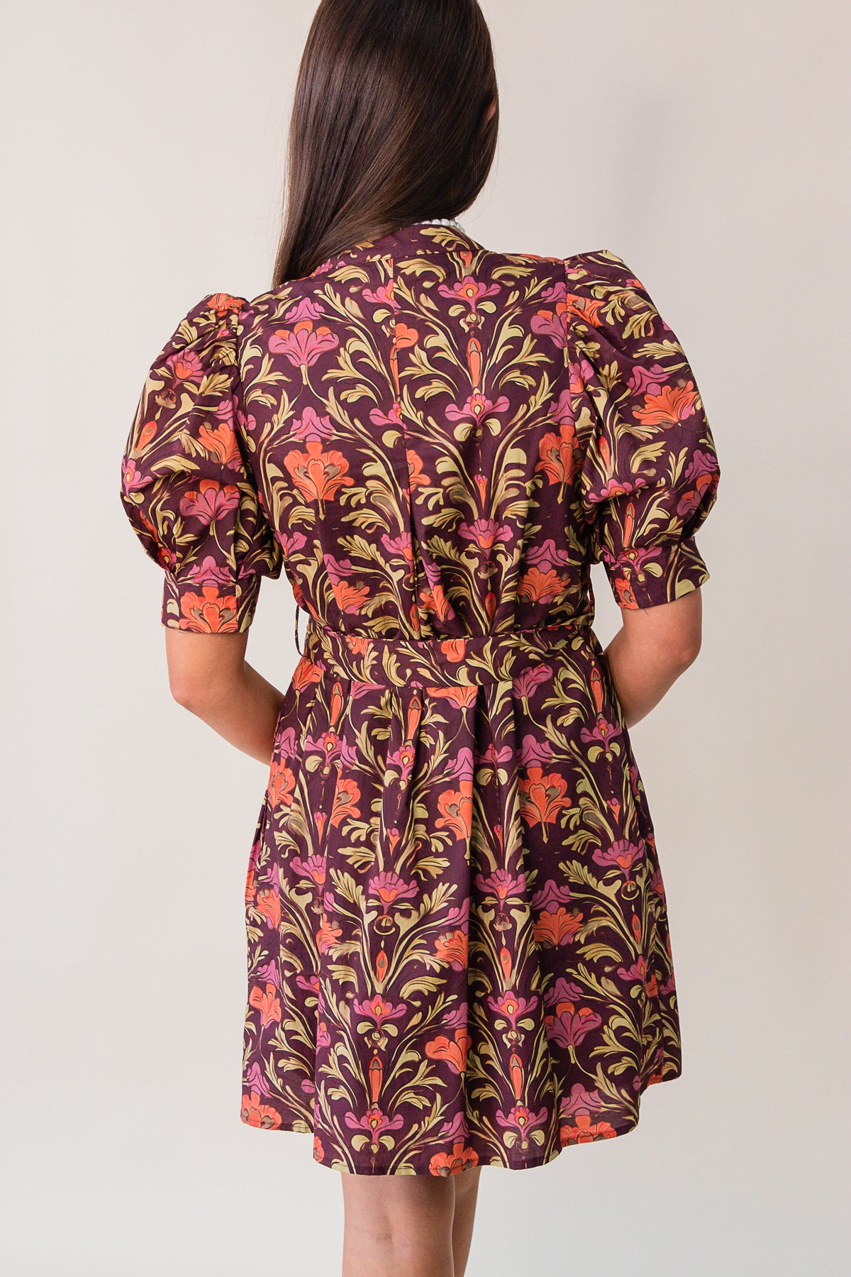 Amara Mini Dress