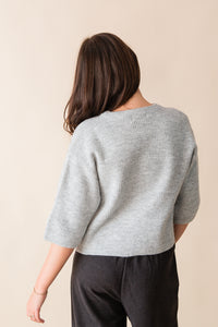 Miley 3/4 Sleeve Cardigan