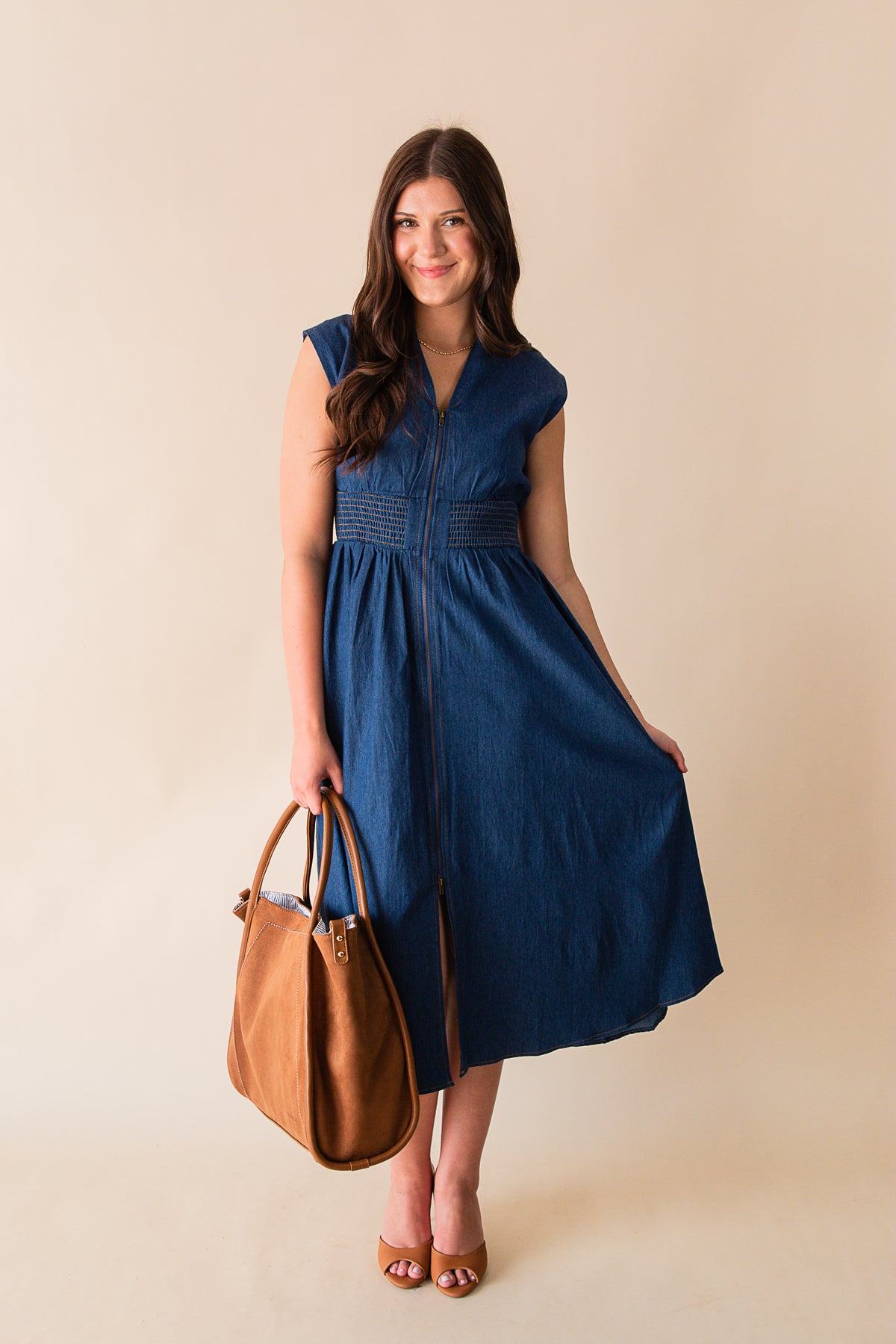 Gwendalynn Midi Dress