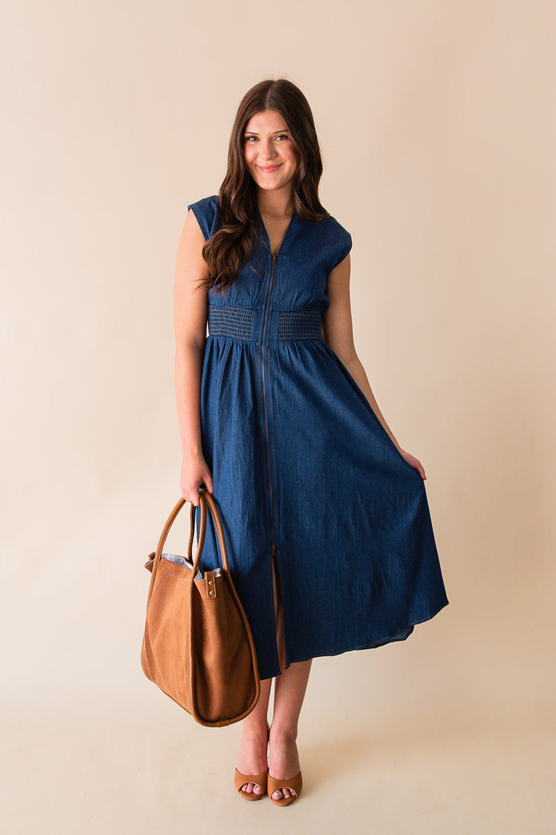 Gwendalynn Midi Dress