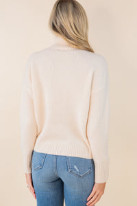 Fiona Turtleneck Pullover