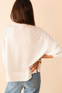 Pretty Pumpkin Relaxed Sweatshirt