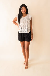 Baroque Sweater Top