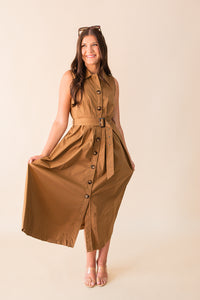 Sonora Midi Dress