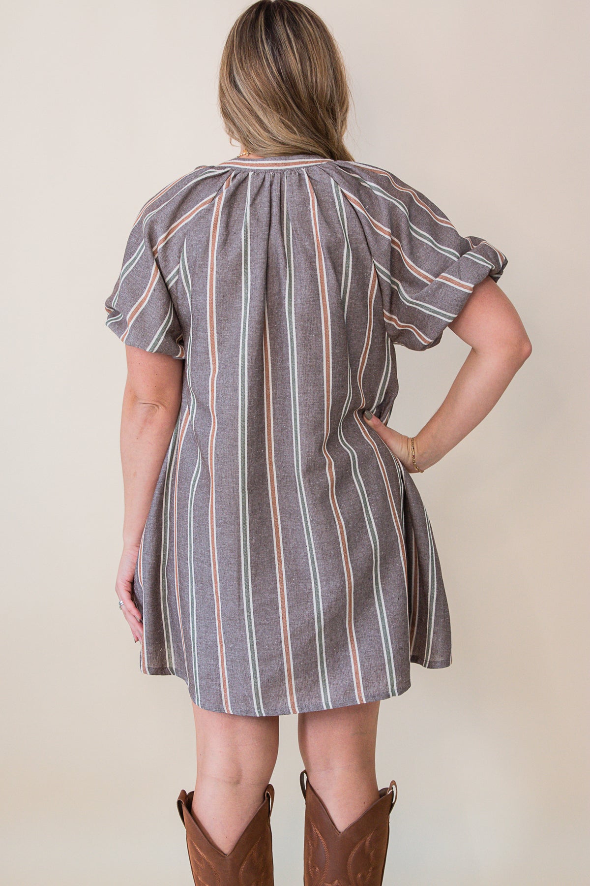 Pamela Mini Dress