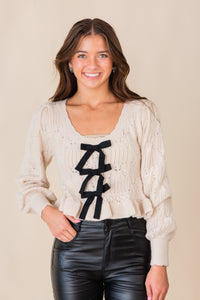 Tully Long Sleeve Top