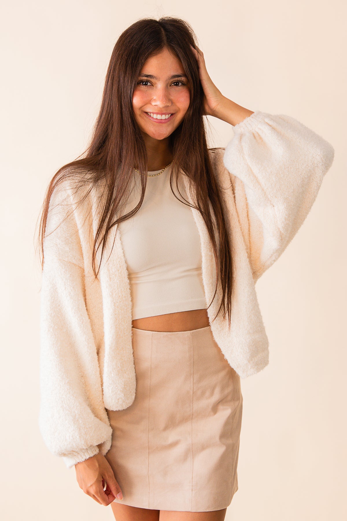 Marley Dolman Cardigan
