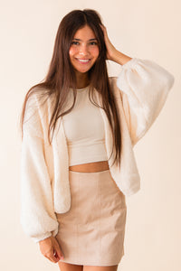 Marley Dolman Cardigan