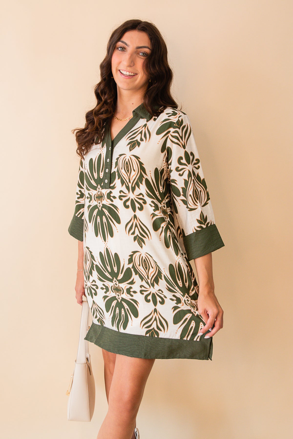 Sally Mini Dress
