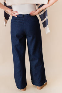 Danielle Denim Pant
