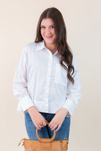 Cooper Button Down Top