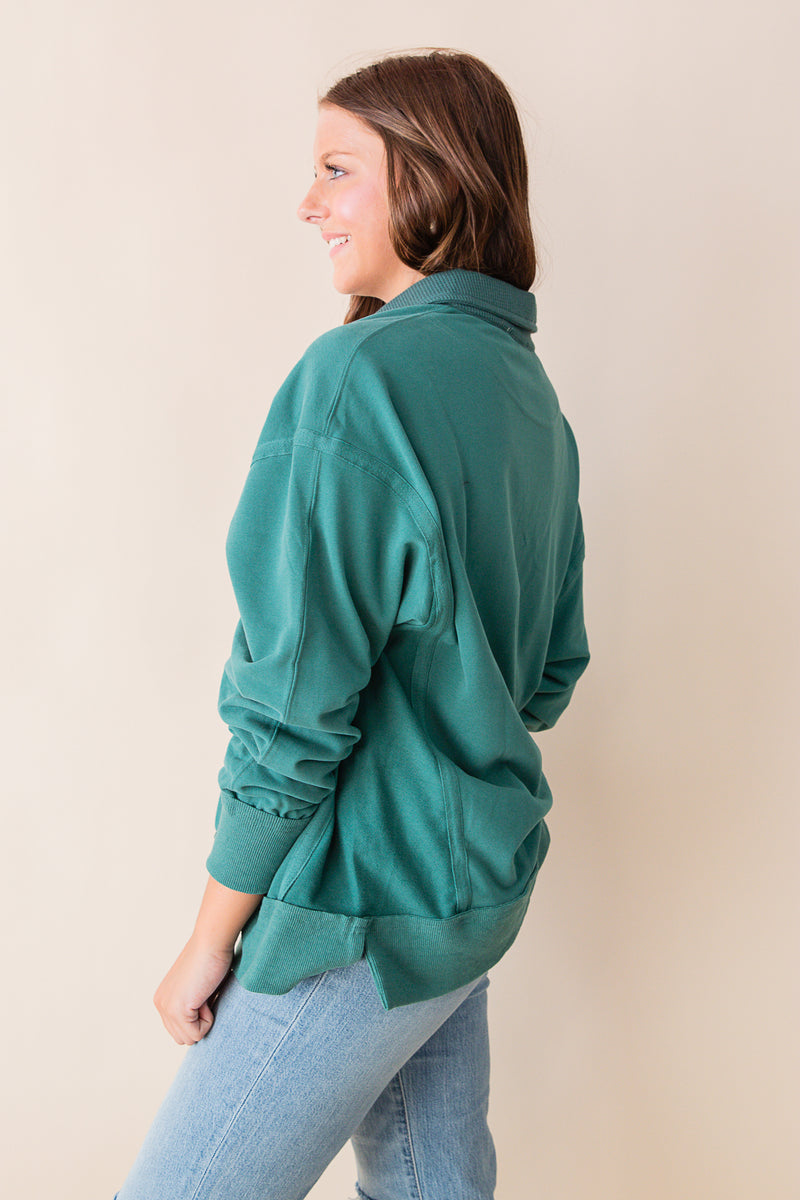 Forest in Fall Pullover