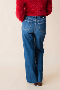 Far Out High Rise Wide Leg