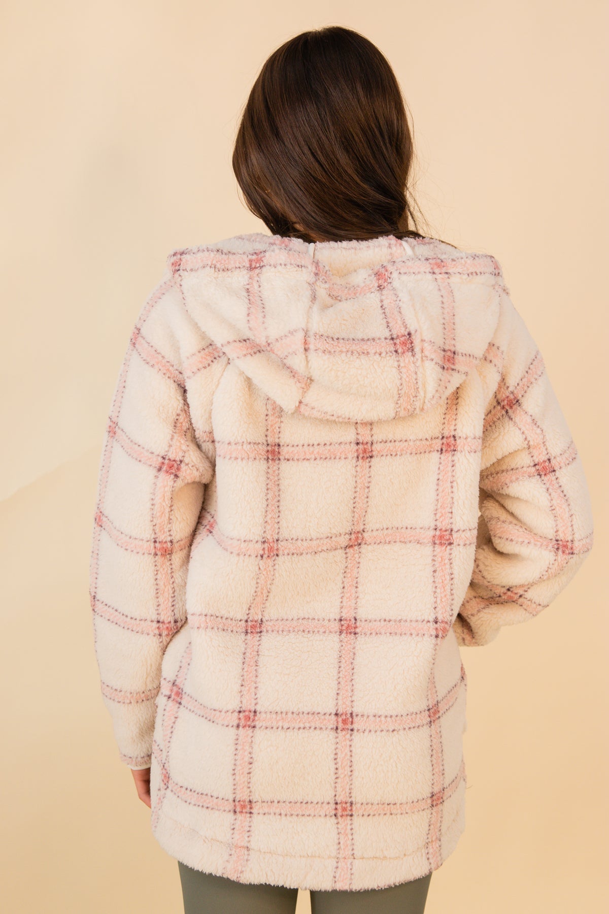 Cross Country Plaid Jacket