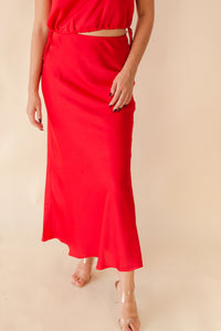 Katianna Maxi Skirt