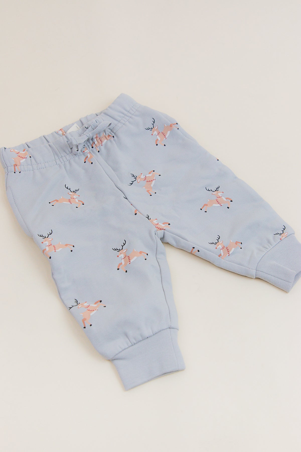 Reindeer Relaxed Fleece Sweatpant