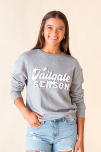 Tailgate Season Sweatshirt