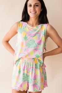 Sloane Fruit Tank