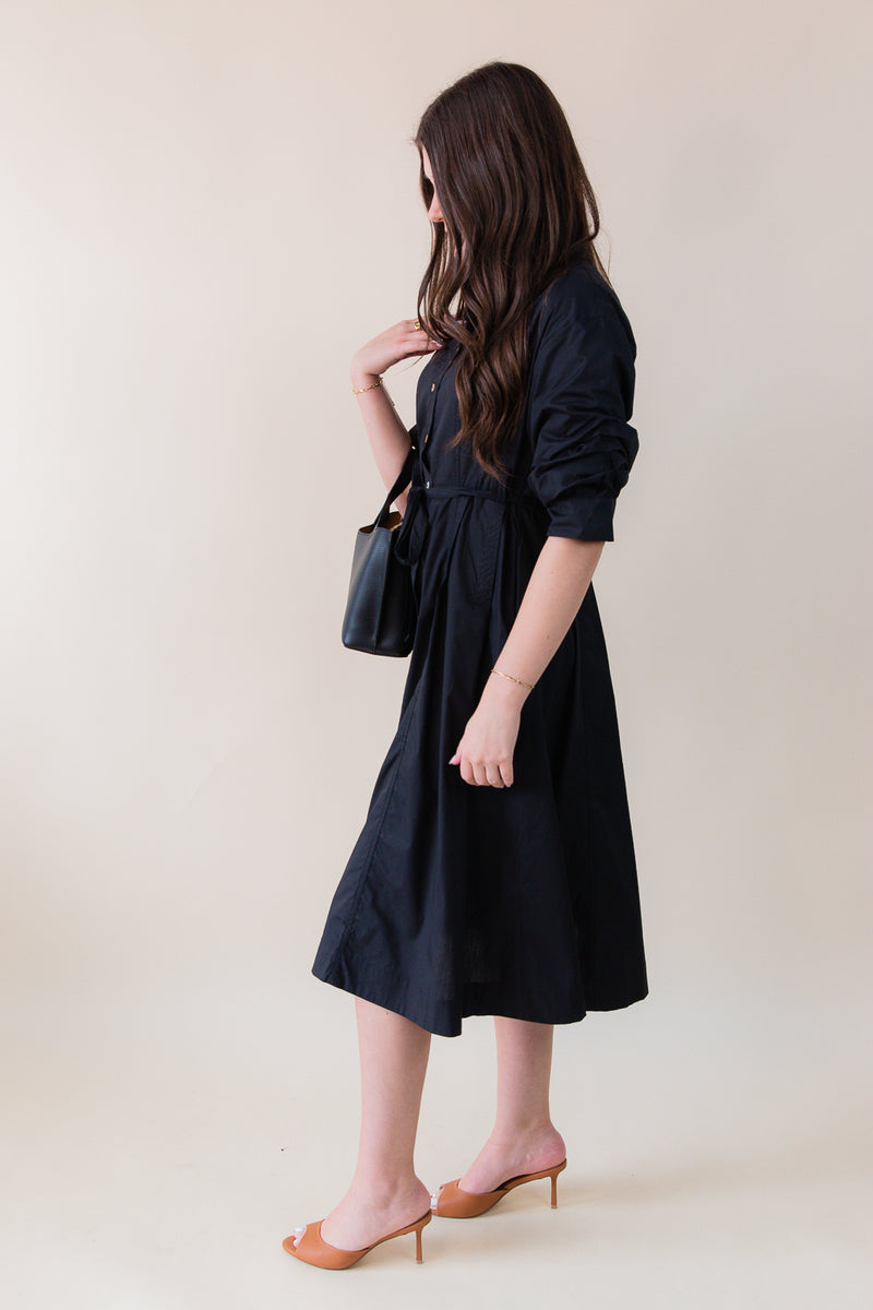 Studious Midi Dress