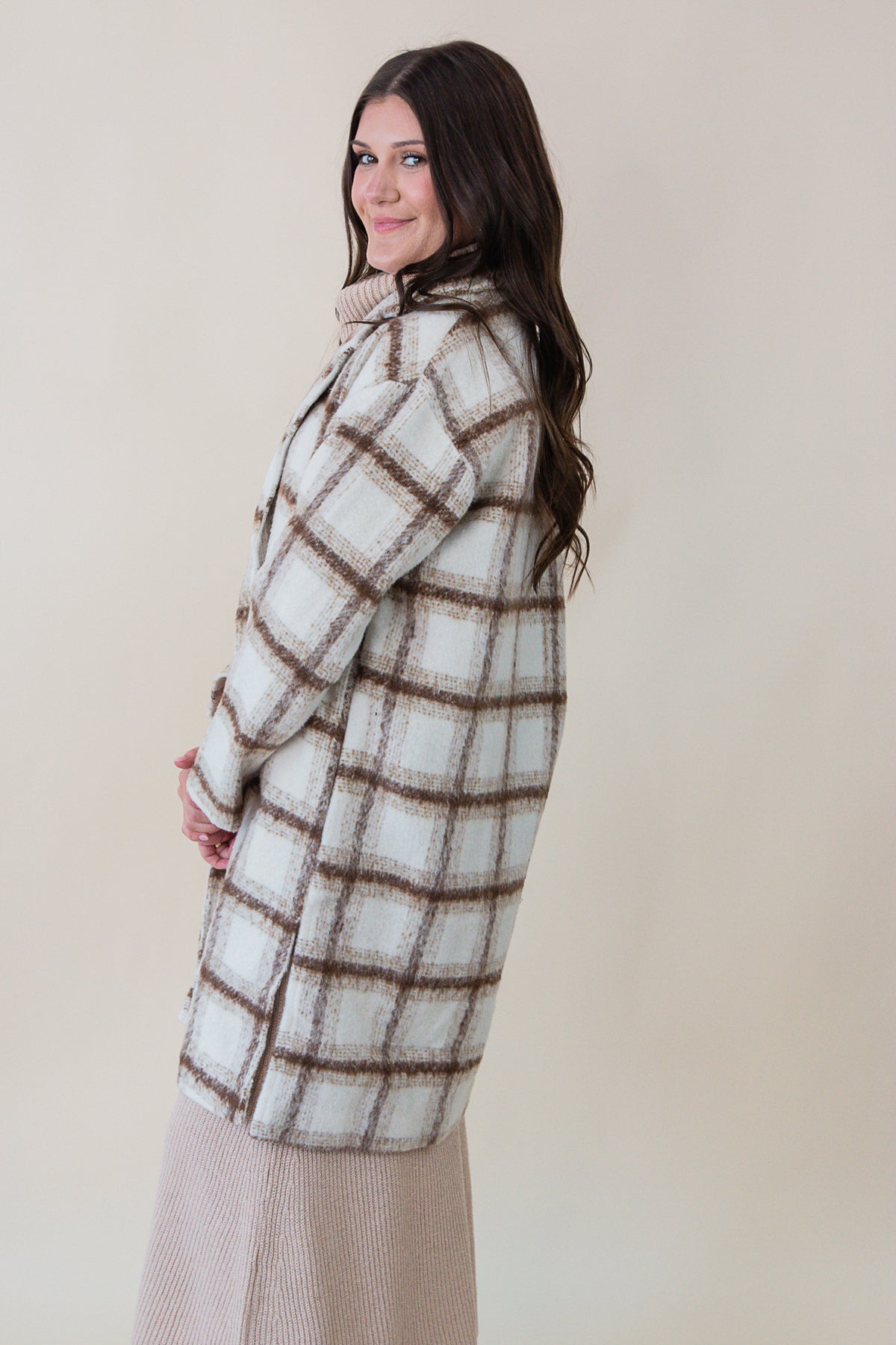 Emily Long Coat